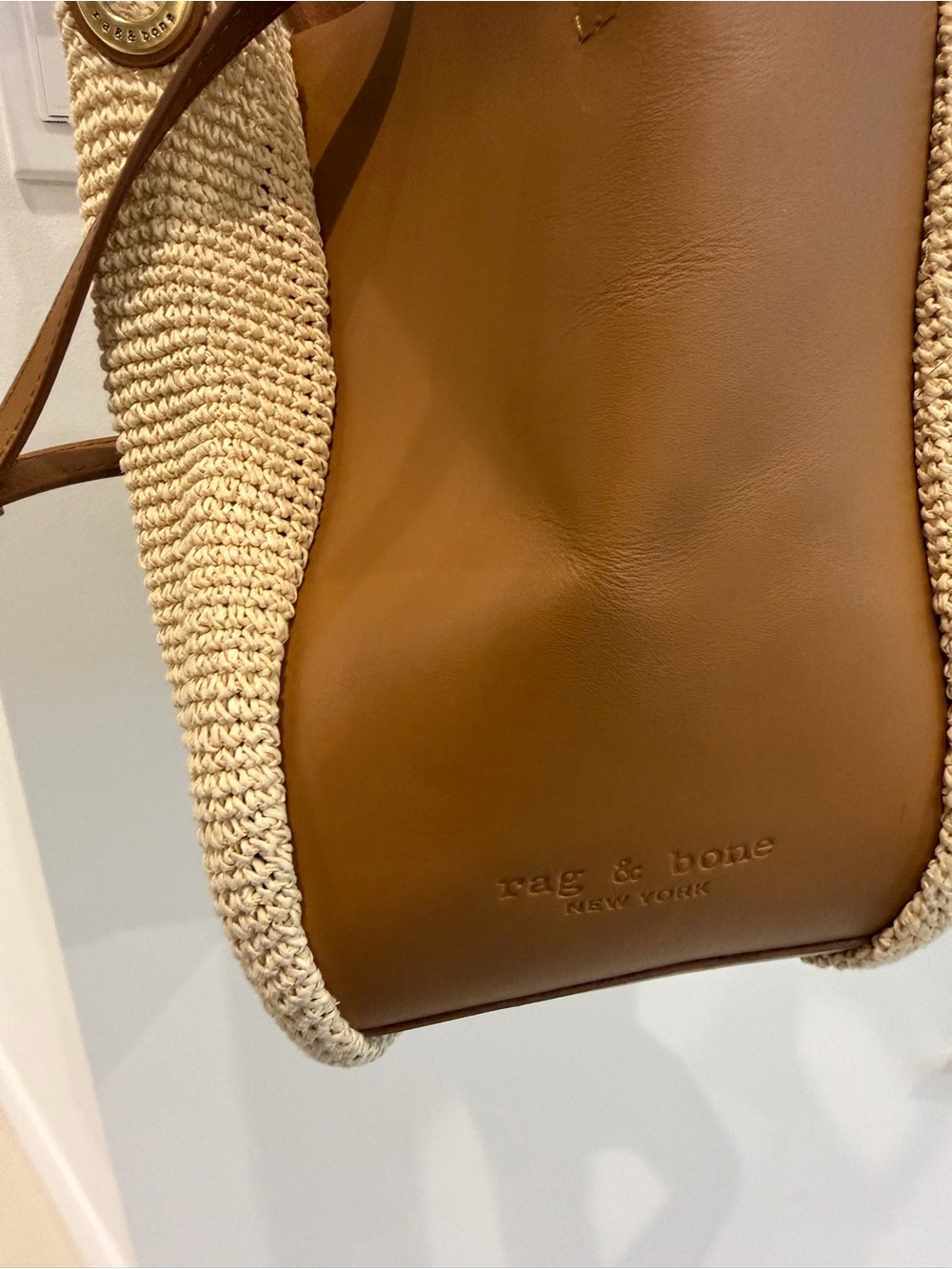Rag & Bone Mini Revival Summer Tote - Picture 7 of 13